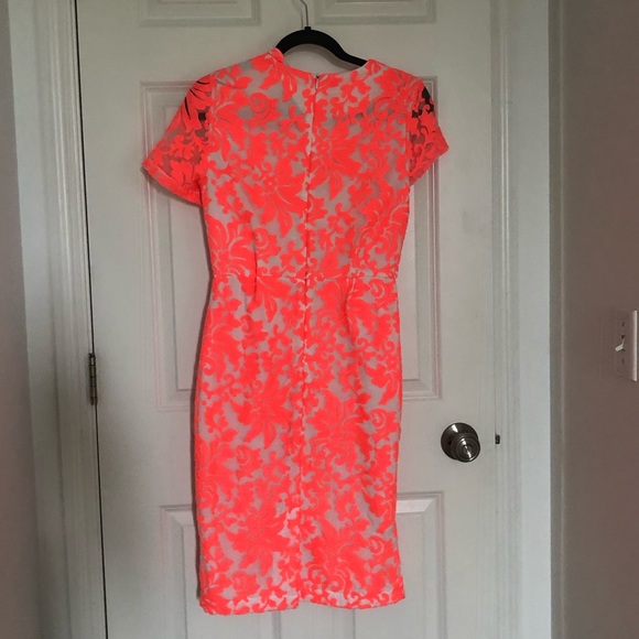 Topshop floral dress - Picture 3 of 3